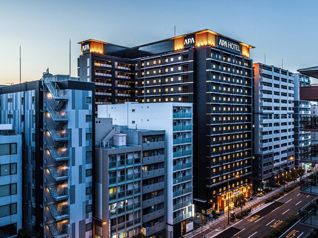 APA Hotel Shin Osaka Ekimae Tower