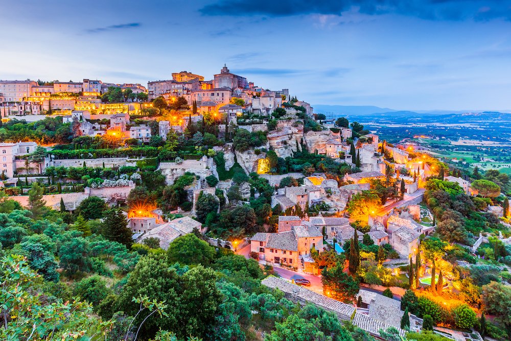 Provence Ranska